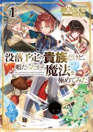 没落予定の貴族だけど、暇だったから魔法を極めてみた１【電子書籍限定書き下ろしSS付き】