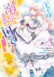 王子様に溺愛されて困ってます～転生ヒロイン、乙女ゲーム奮闘記～: 3【電子限定描き下ろしカラーマンガ付き】