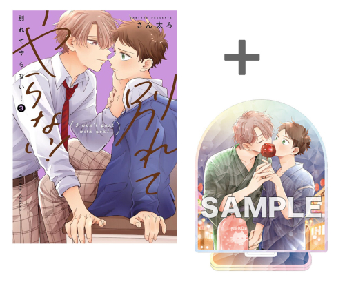 【有償特典付き】別れてやらない!(3)