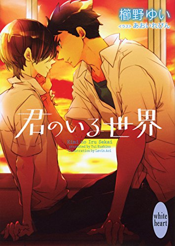 [ライトノベル]君のいる世界 (全1冊)