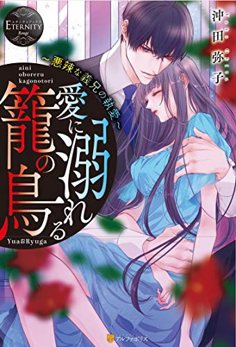 [ライトノベル]愛に溺れる籠の鳥 悪辣な義兄の執愛 (全1冊)