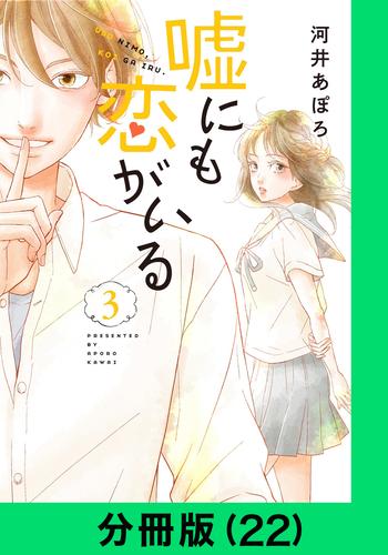 嘘にも恋がいる【分冊版（22）】