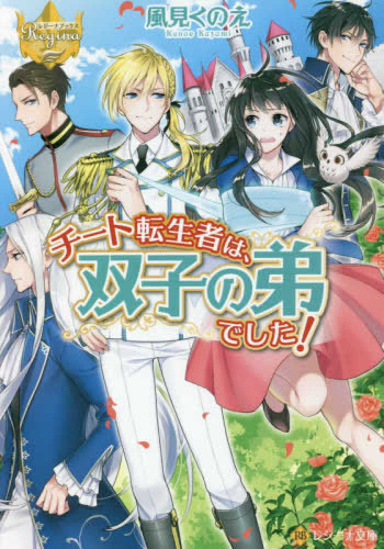 [ライトノベル]チート転生者は、双子の弟でした! [文庫版] (全1冊)