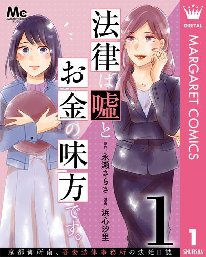 法律は嘘とお金の味方です。～京都御所南、吾妻法律事務所の法廷日誌～ 分冊版 1