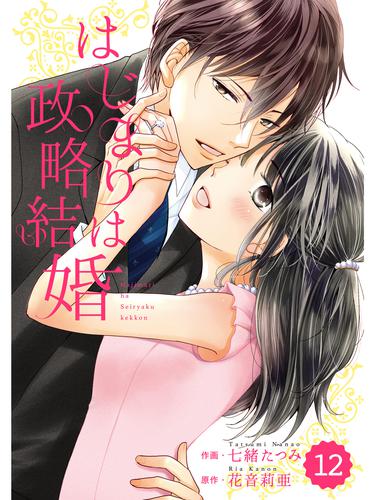 comic Berry’s はじまりは政略結婚 12巻