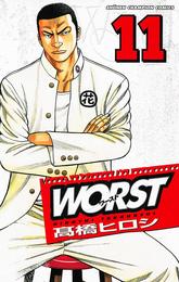 WORST（11）