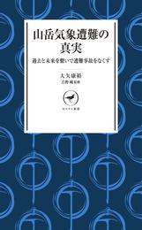 ヤマケイ新書 山岳気象遭難の真実 過去と未来を繋いで遭難事故をなくす