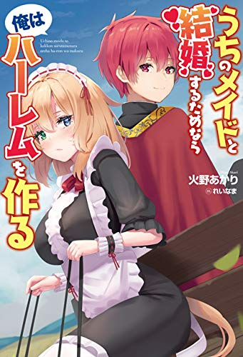 [ライトノベル]うちのメイドと結婚するためなら俺はハーレムを作る (全1冊)