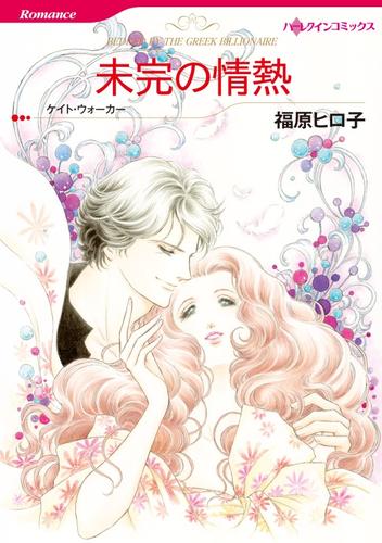 未完の情熱【分冊】 12 冊セット 全巻