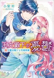 王女殿下の憂鬱 ドＳな魔法騎士と花嫁修業