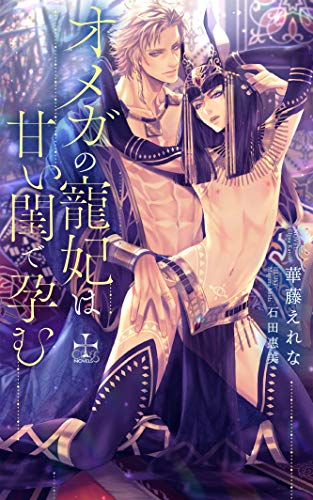 [ライトノベル]オメガの寵妃は甘い閨で孕む (全1冊)