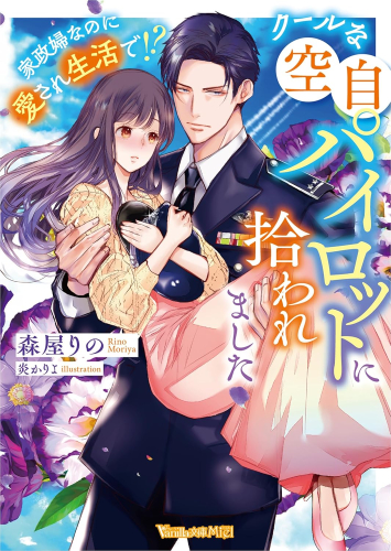 [ライトノベル]クールな空自パイロットに拾われました〜家政婦なのに愛され生活で!?〜 (全1冊)