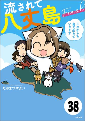 流されて八丈島（分冊版）　【第38話】