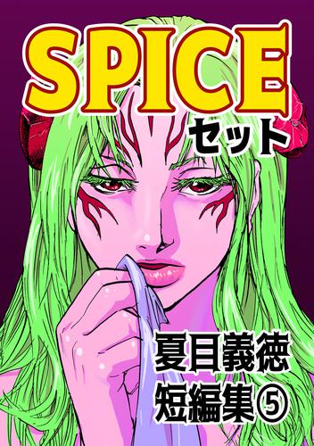 夏目義徳短編集5SPICEセット