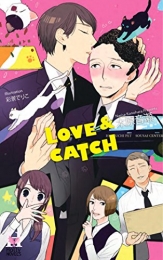 [ライトノベル]LOVE&CATCH (全1冊)