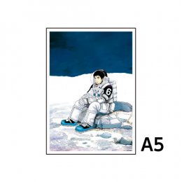 宇宙兄弟 A5アクリルプレート／B(モーニング2019年39号表紙)