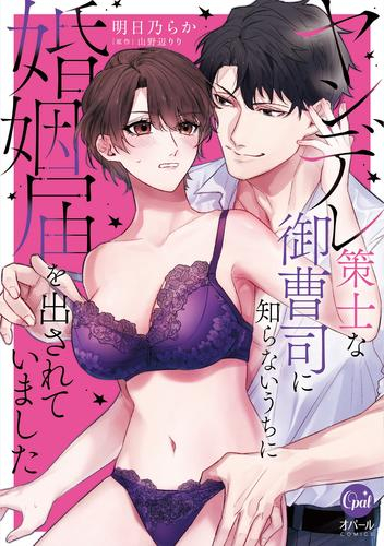 ヤンデレ策士な御曹司に知らないうちに婚姻届を出されていました (1巻 全巻)