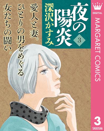 夜の陽炎 3 冊セット 全巻