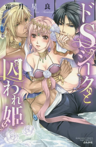ドSシークと囚われ姫 (1巻 全巻)