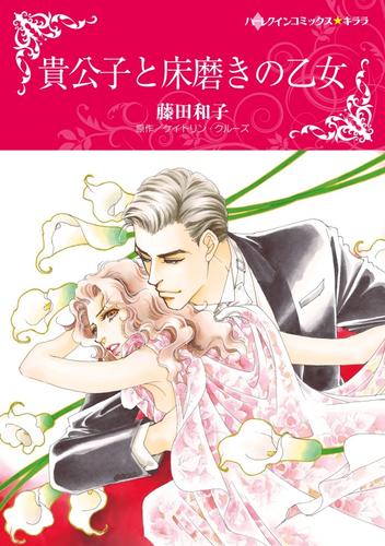 貴公子と床磨きの乙女【分冊】 12 冊セット 全巻