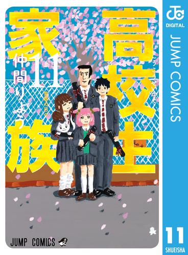 高校生家族 11 冊セット 全巻