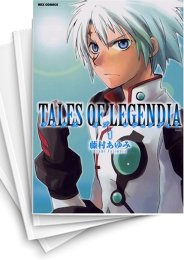 [中古]TALES OF LEGENDIA テイルズ オブ レジェンディア (1-6巻 全巻)
