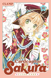 カードキャプターさくら 英語版 (1-10巻) [Cardcaptor Sakura: Clear Card Volume1-10]