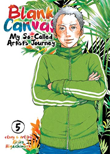 かくかくしかじか 英語版 (1-5巻) [Blank Canvas: My So-Called Artist's Journey Volume1-5]