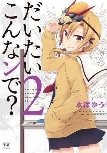 だいたいこんなンで？ 2 冊セット 全巻