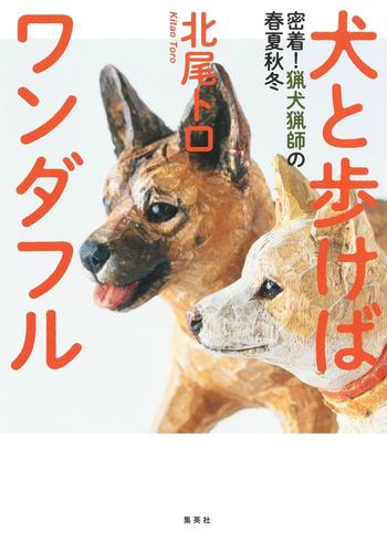 犬と歩けばワンダフル　密着！猟犬猟師の春夏秋冬