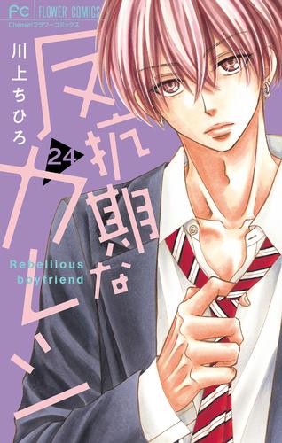 反抗期なカレシ【マイクロ】（２４）