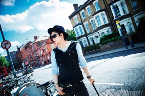 GACKT in EUROPE