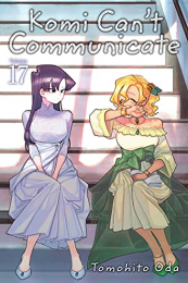 古見さんは、コミュ症です。 英語版 (1-17巻) [Komi Can't Communicate Volume1-17]