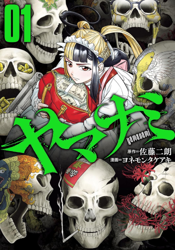 ヤマナミ (1巻 最新刊)