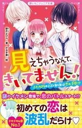 見えちゃうなんて、きいてません！　ふたりきりのテスト勉強は恋の予感！？