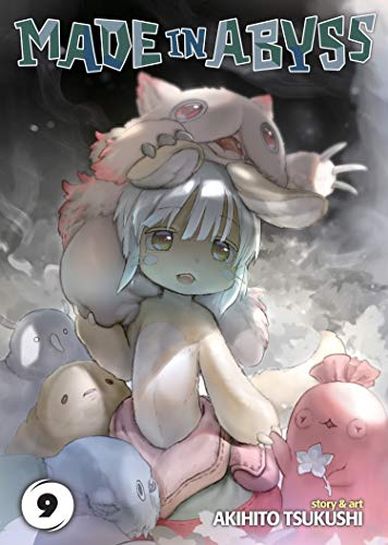 メイドインアビス 英語版 1 9巻 Made In Abyss Volume1 9 漫画全巻ドットコム