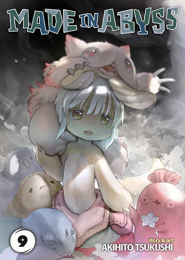 メイドインアビス 英語版 (1-9巻) [Made in Abyss Volume1-9]