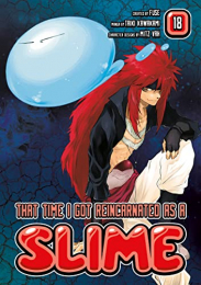 転生したらスライムだった件 英語版 (1-18巻) [That Time I Got Reincarnated as a Slime Volume1-18]