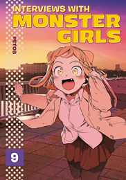 亜人ちゃんは語りたい 英語版 (1-9巻) [Interviews with Monster Girls Volume1-9]