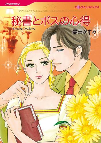 秘書とボスの心得【分冊】 2巻