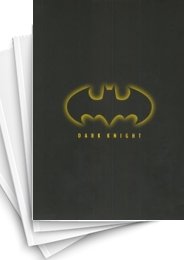 [中古]DARK KNIGHT バットマン ダークナイト (1巻 全巻)