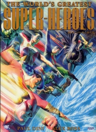 DCスーパーヒーローズ (1巻 全巻)