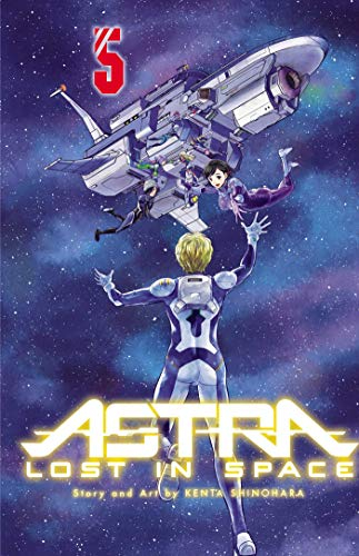 彼方のアストラ 英語版 (1-5巻) [Astra Lost in Space Volume1-5