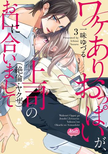 ワケありおっぱいが、上司（絶倫・ヤクザ）のお口に合いまして【単行本】（３）