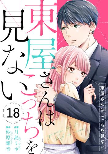 comic Berry’s東屋さんはこっちを見ない 18 冊セット 全巻