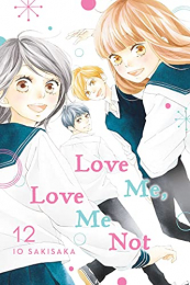 思い、思われ、ふり、ふられ 英語版 (1-12巻) [Love Me Love Me Not Volume1-12]
