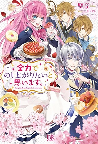 [ライトノベル]全力でのし上がりたいと思います。 (全1冊)