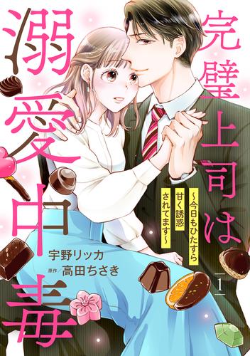 完璧上司は溺愛中毒～今日もひたすら甘く誘惑されてます～【分冊版】1話