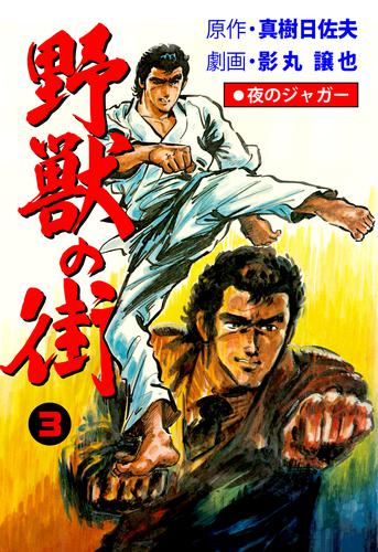 夜のジャガー 野獣の街 3 冊セット 全巻