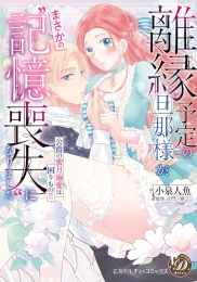 離縁予定の旦那様が、まさかの“記憶喪失”になりました〜公爵の蜜月溺愛は困りもの!!〜 (1巻 全巻)